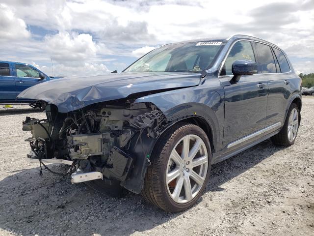 Photo 1 VIN: YV4BR0CL6K1427763 - VOLVO XC90 T8 IN 