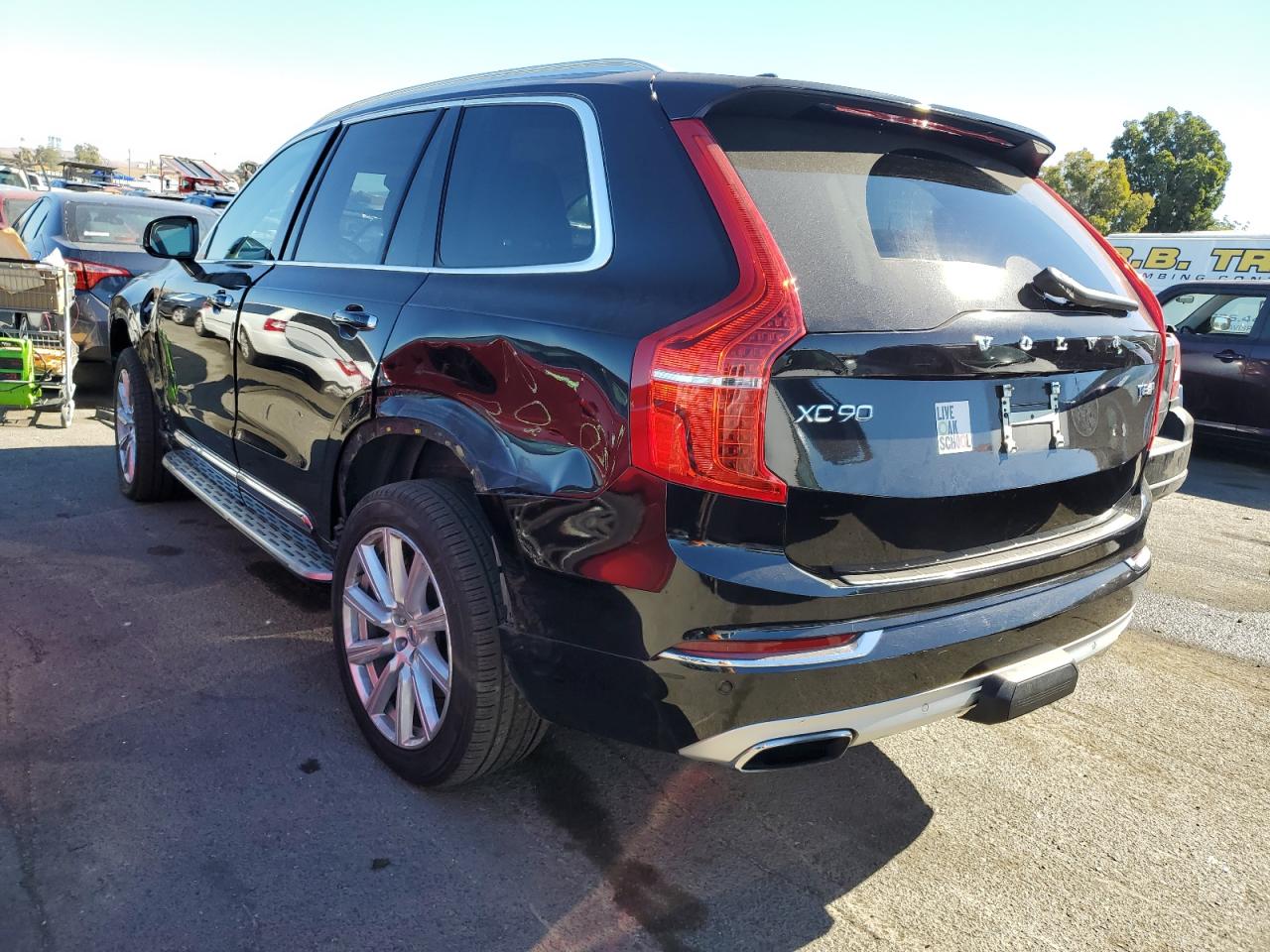 Photo 1 VIN: YV4BR0CL6K1429884 - VOLVO XC90 