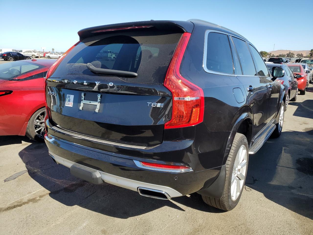 Photo 2 VIN: YV4BR0CL6K1429884 - VOLVO XC90 