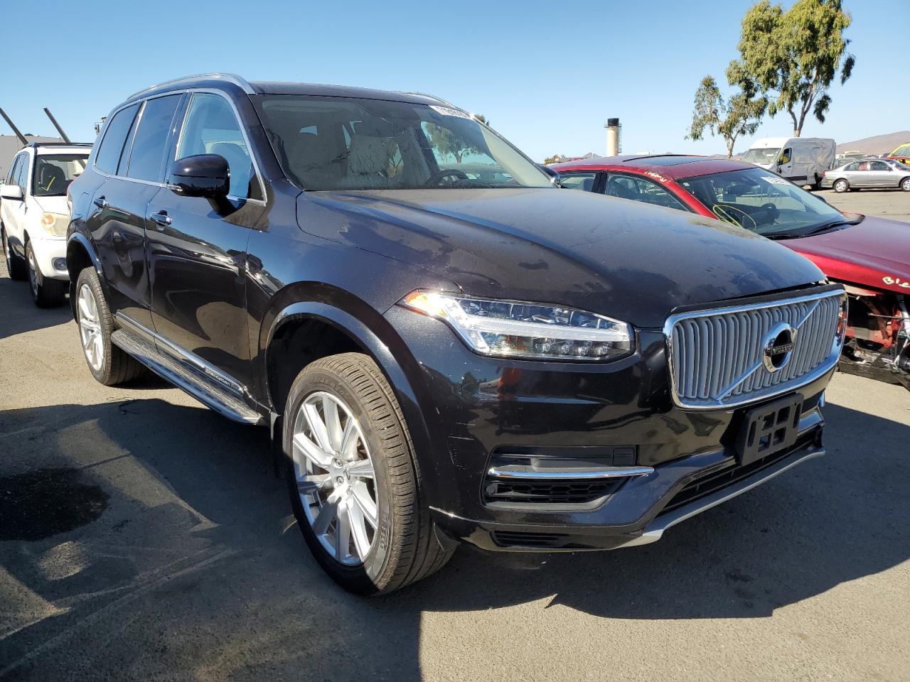 Photo 3 VIN: YV4BR0CL6K1429884 - VOLVO XC90 