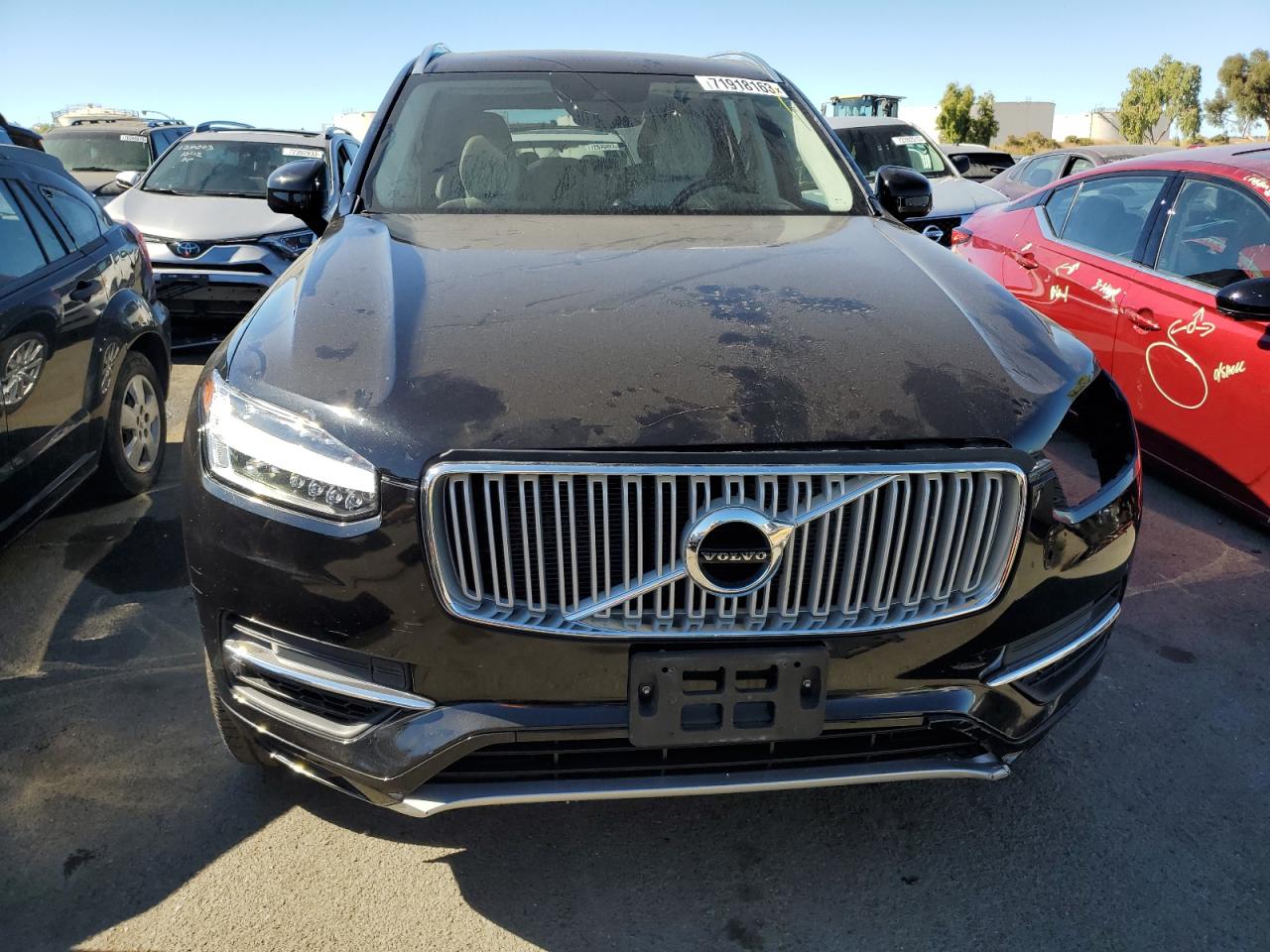 Photo 4 VIN: YV4BR0CL6K1429884 - VOLVO XC90 