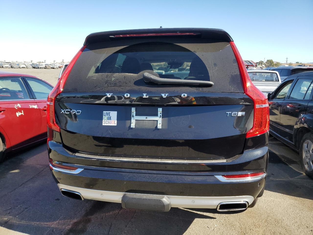 Photo 5 VIN: YV4BR0CL6K1429884 - VOLVO XC90 