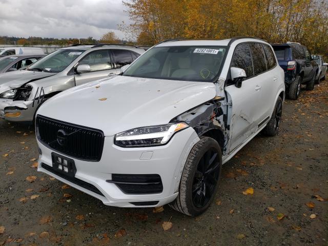 Photo 1 VIN: YV4BR0CL7K1444202 - VOLVO XC90 T8 IN 