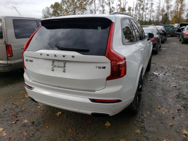 Photo 3 VIN: YV4BR0CL7K1444202 - VOLVO XC90 T8 IN 