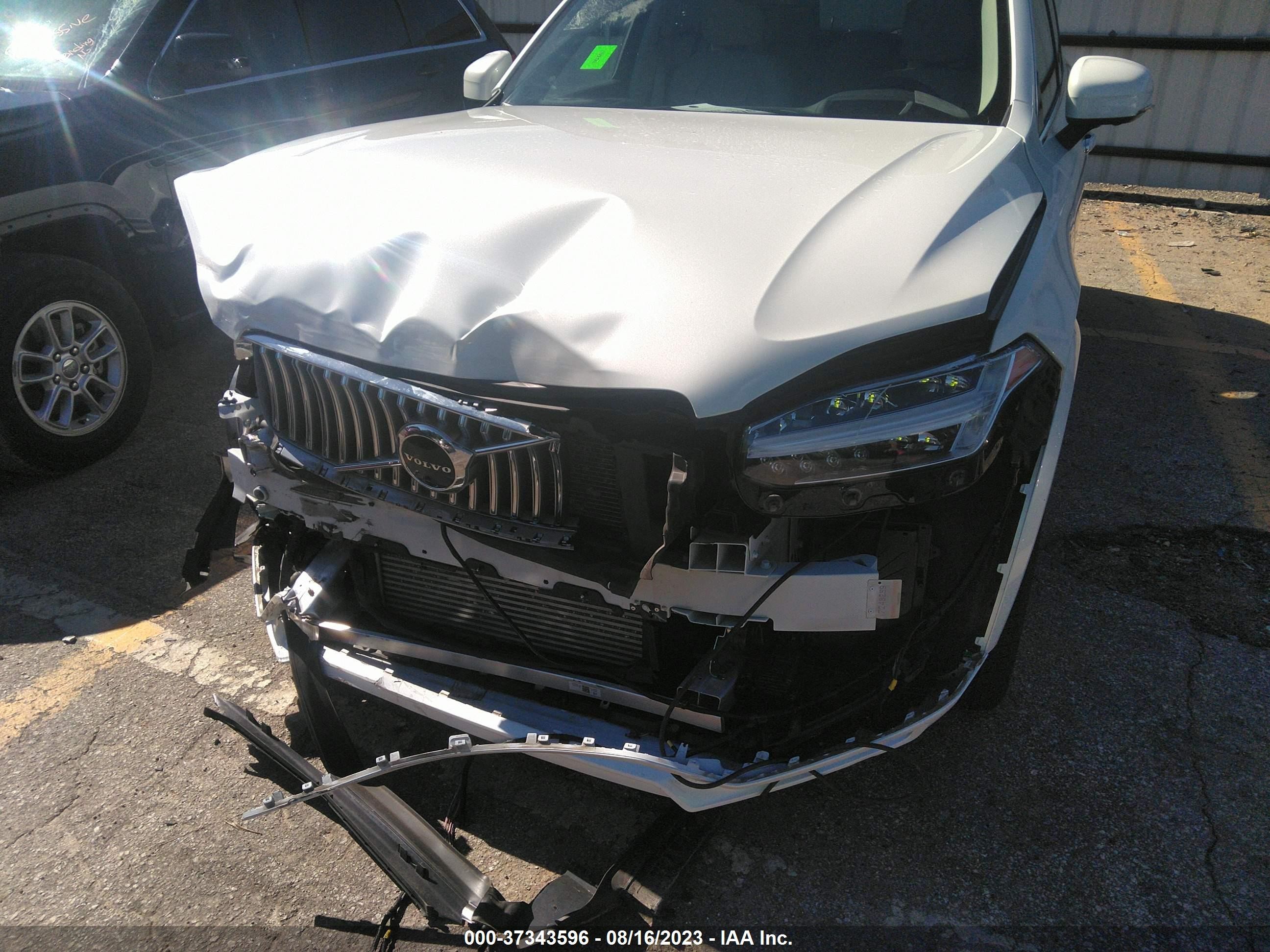 Photo 5 VIN: YV4BR0CL7M1739013 - VOLVO XC90 