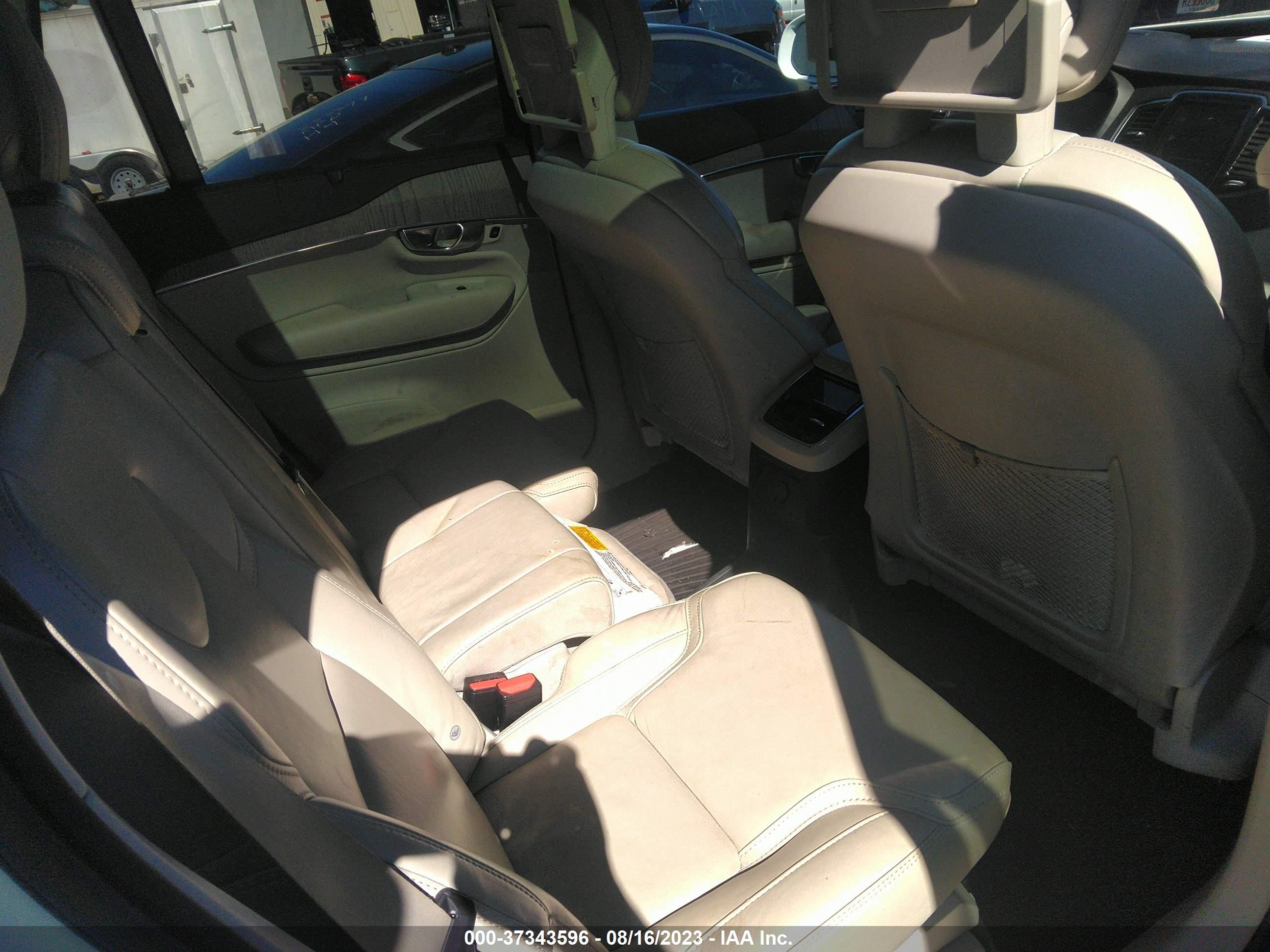 Photo 7 VIN: YV4BR0CL7M1739013 - VOLVO XC90 