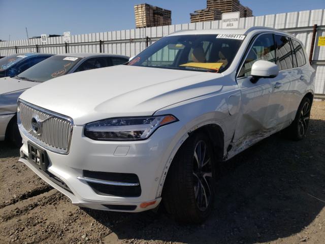 Photo 1 VIN: YV4BR0CL9K1444010 - VOLVO XC90 