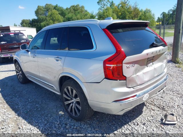 Photo 2 VIN: YV4BR0CL9L1587685 - VOLVO XC90 