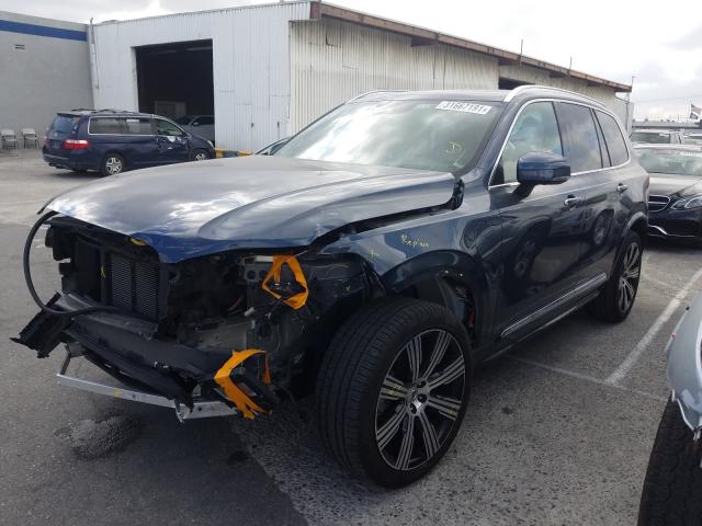 Photo 1 VIN: YV4BR0CLXL1577019 - VOLVO XC90 