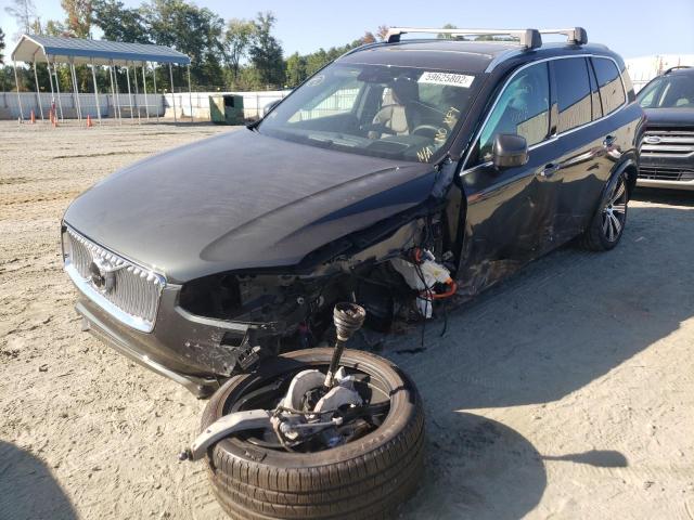 Photo 1 VIN: YV4BR0CLXN1803062 - VOLVO XC90 T8 RE 