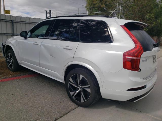 Photo 1 VIN: YV4BR0CM8N1792295 - VOLVO XC90 T8 RE 