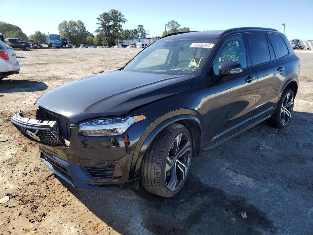 Photo 1 VIN: YV4BR0CM9N1809380 - VOLVO XC90 T8 RE 