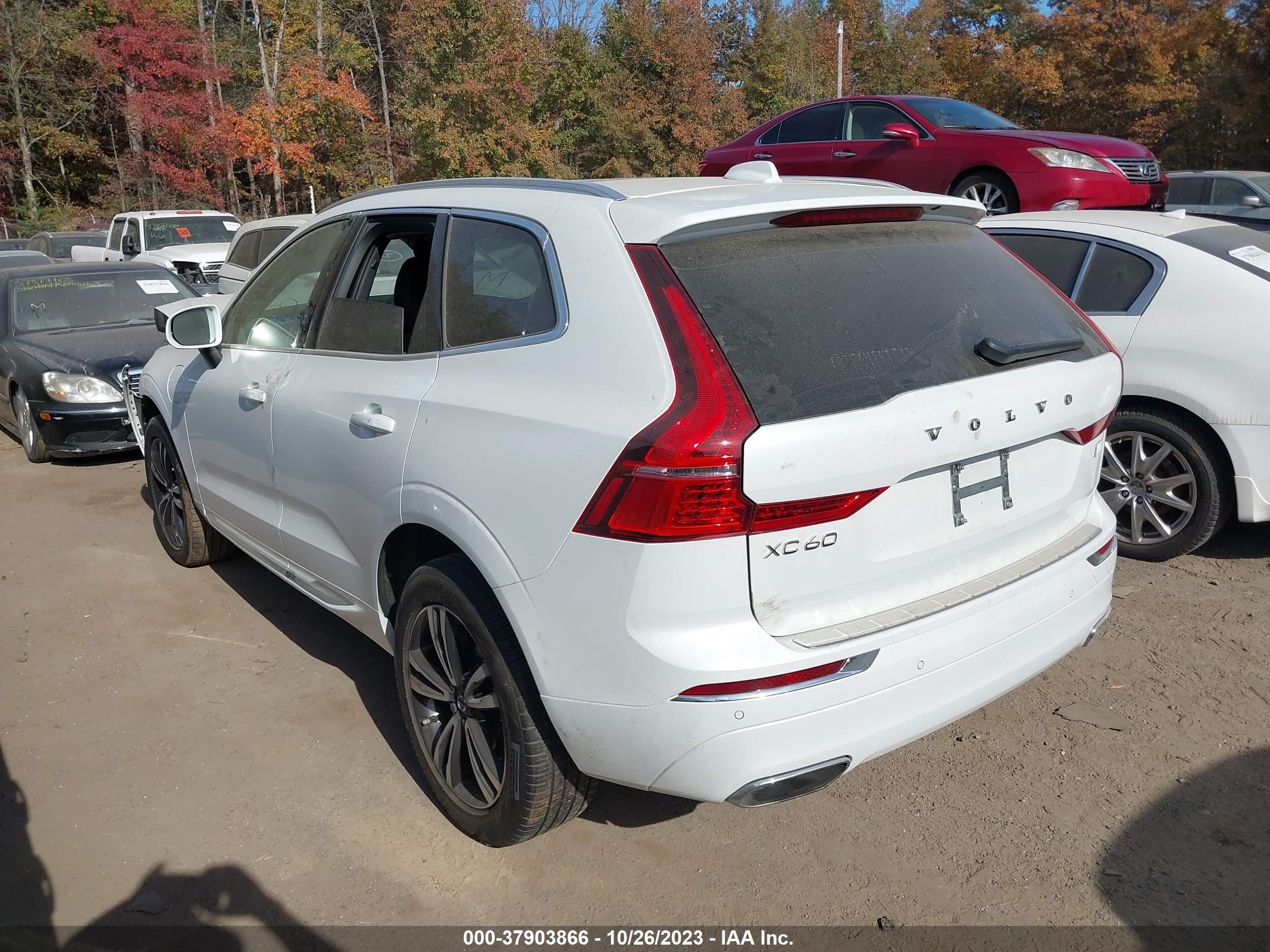 Photo 2 VIN: YV4BR0DK1M1787841 - VOLVO XC60 