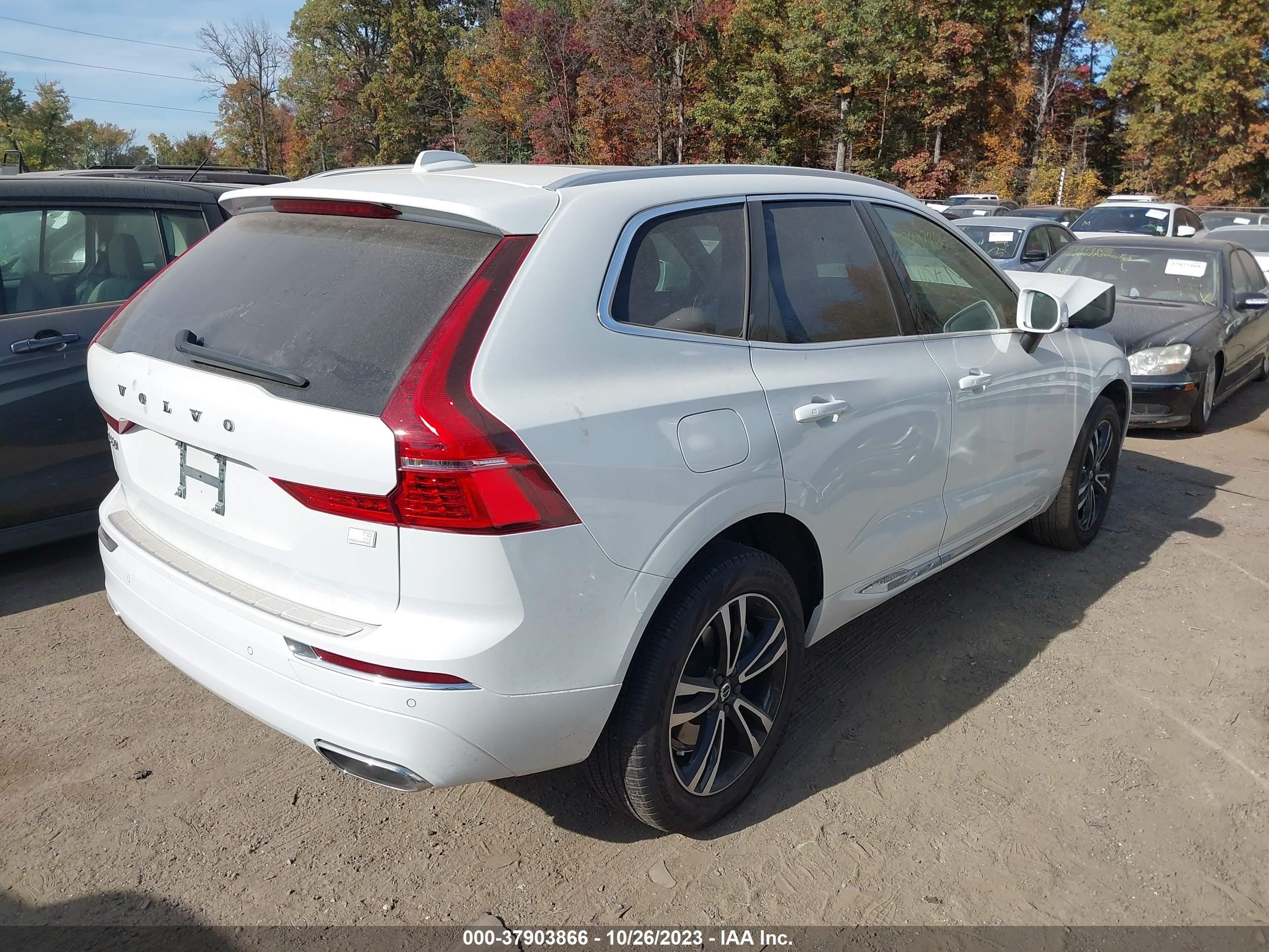 Photo 3 VIN: YV4BR0DK1M1787841 - VOLVO XC60 