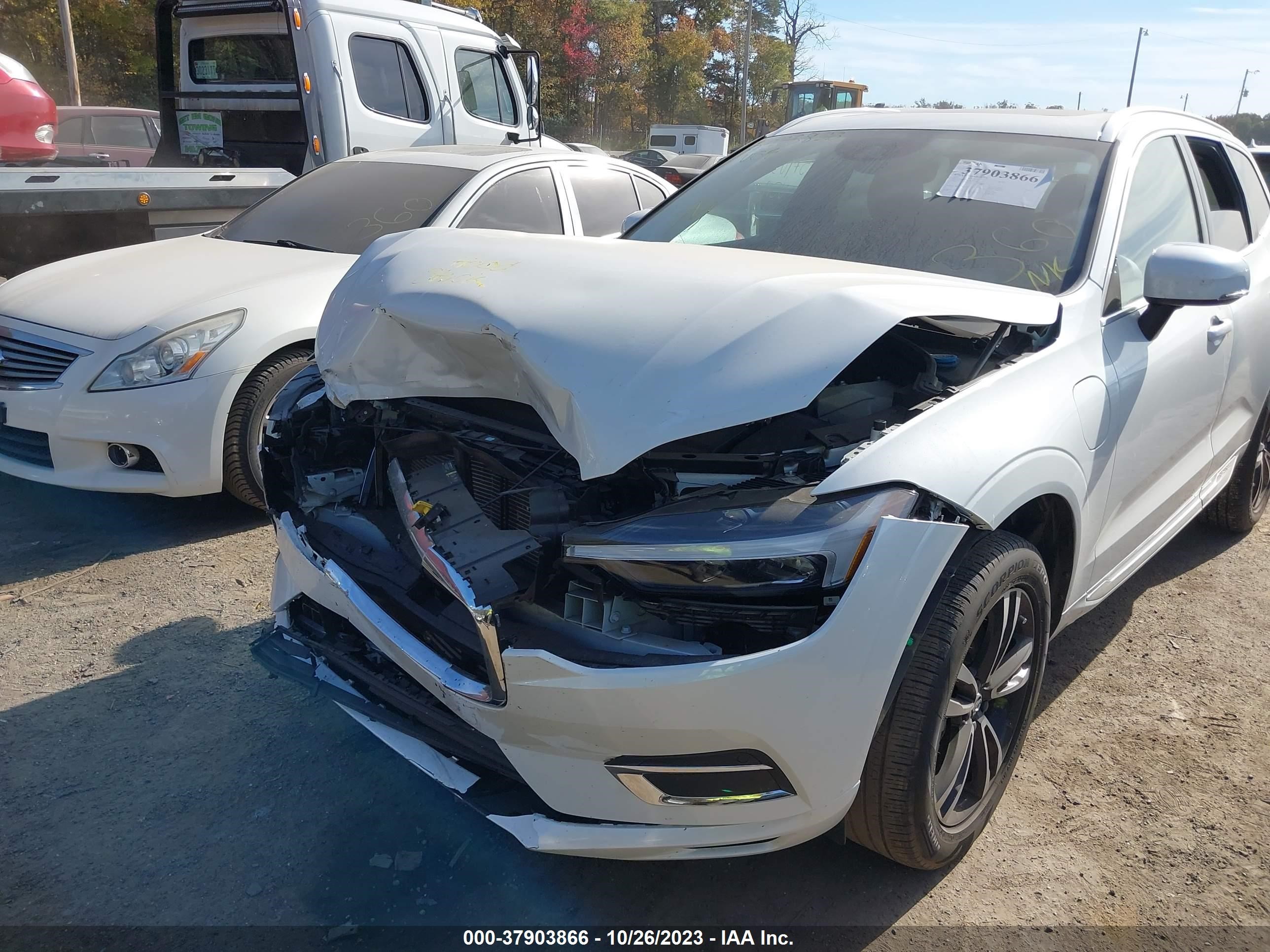 Photo 5 VIN: YV4BR0DK1M1787841 - VOLVO XC60 