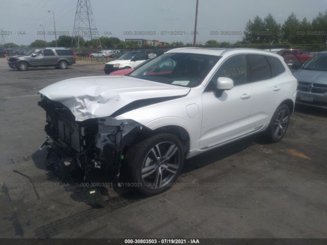 Photo 1 VIN: YV4BR0DK4M1856473 - VOLVO XC60 