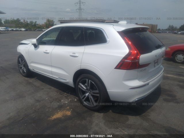 Photo 2 VIN: YV4BR0DK4M1856473 - VOLVO XC60 