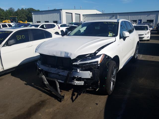 Photo 1 VIN: YV4BR0DK6K1383446 - VOLVO XC60 T8 MO 