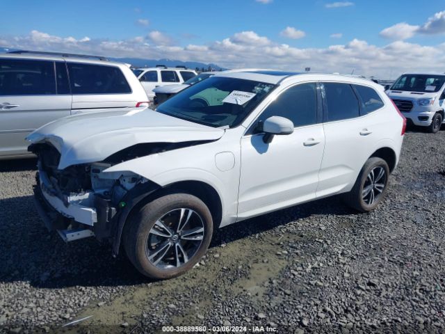 Photo 1 VIN: YV4BR0DK7J1010138 - VOLVO XC60 HYBRID 