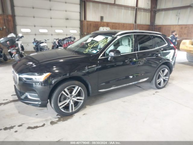 Photo 1 VIN: YV4BR0DK8M1861952 - VOLVO XC60 