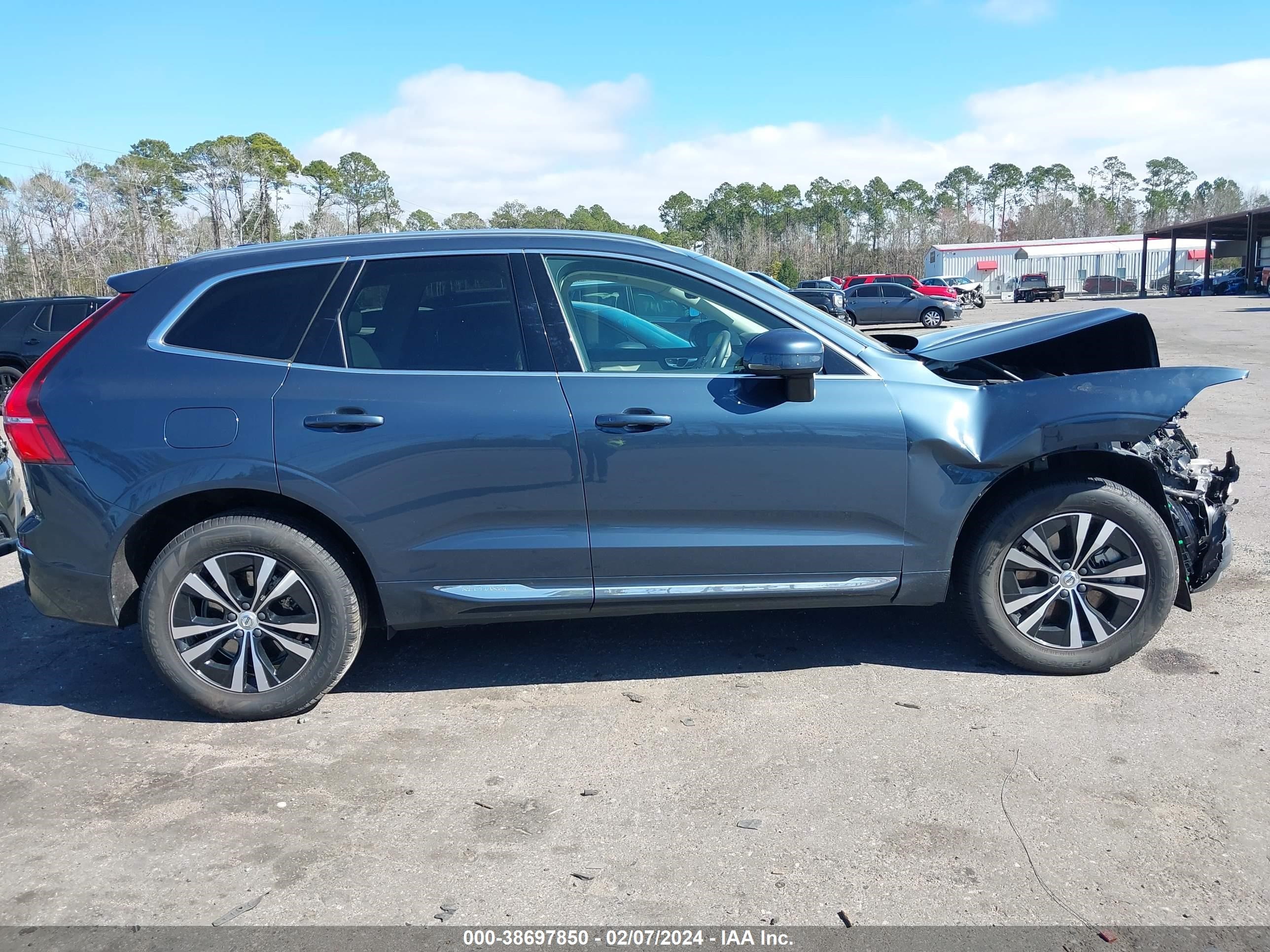 Photo 12 VIN: YV4BR0DK9M1855903 - VOLVO XC60 