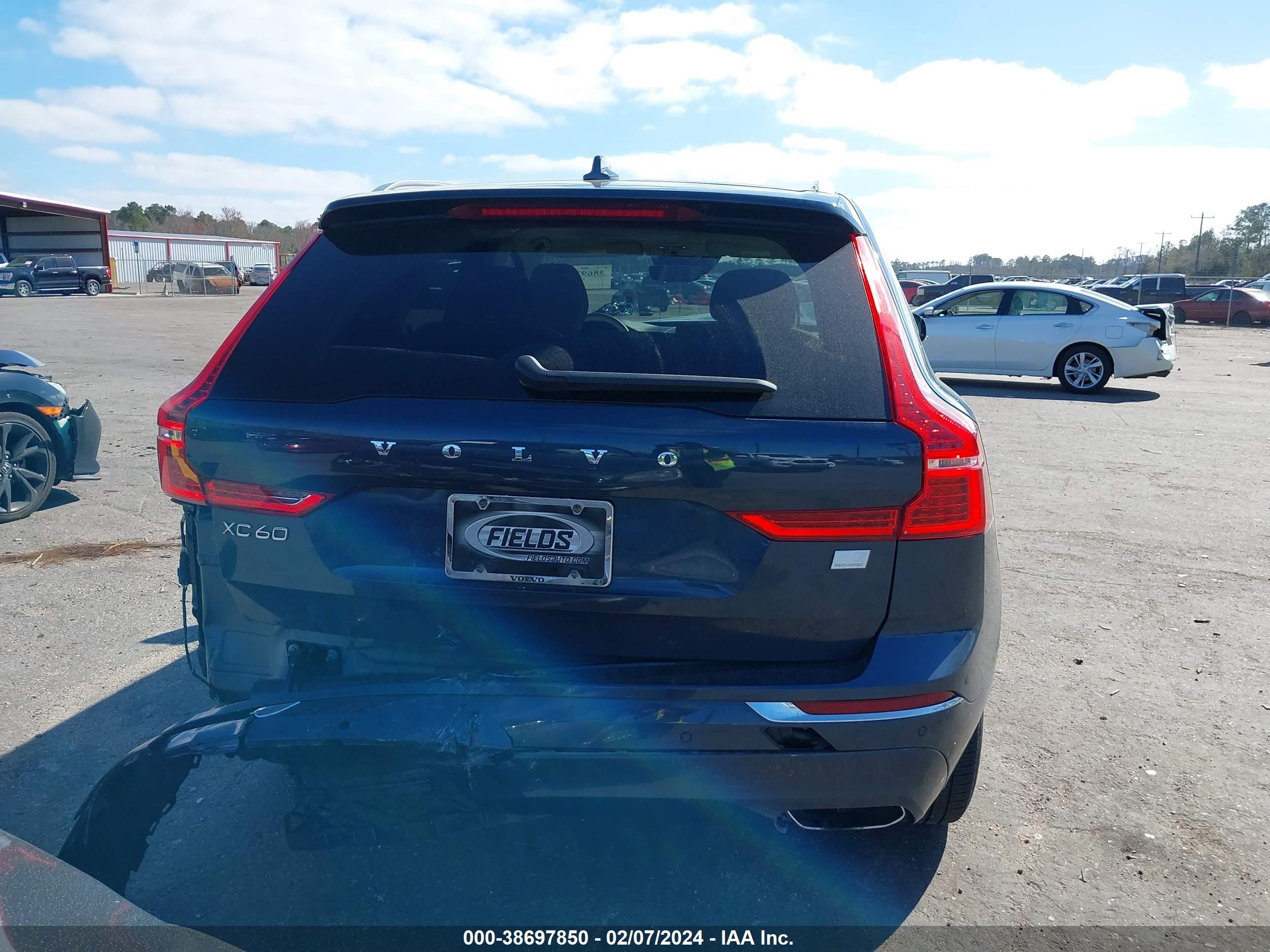 Photo 15 VIN: YV4BR0DK9M1855903 - VOLVO XC60 