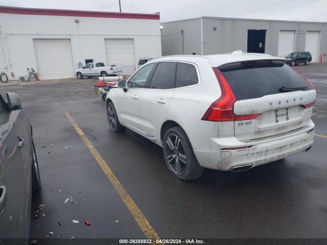 Photo 2 VIN: YV4BR0DKXM1685633 - VOLVO XC60 RECHARGE PLUG-IN HYBRID 