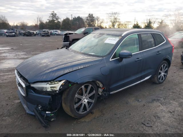 Photo 1 VIN: YV4BR0DL0M1783868 - VOLVO XC60 