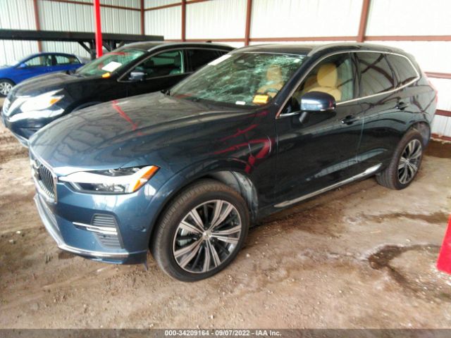 Photo 1 VIN: YV4BR0DL1N1992179 - VOLVO XC60 RECHARGE 