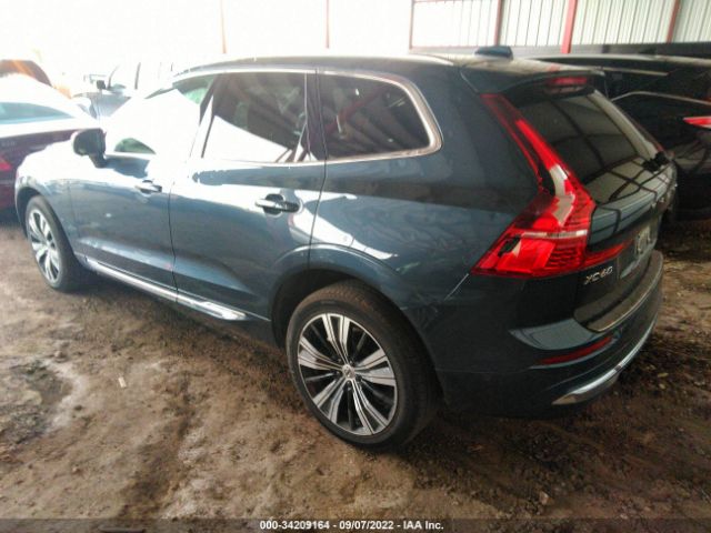 Photo 2 VIN: YV4BR0DL1N1992179 - VOLVO XC60 RECHARGE 