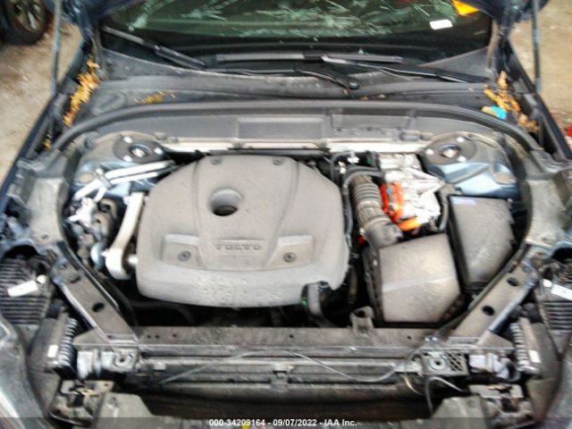 Photo 9 VIN: YV4BR0DL1N1992179 - VOLVO XC60 RECHARGE 