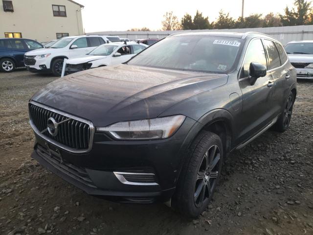 Photo 1 VIN: YV4BR0DL3J1014776 - VOLVO XC60 T8 IN 