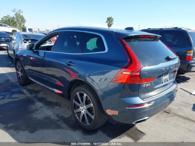 Photo 2 VIN: YV4BR0DL3L1590158 - VOLVO XC60 HYBRID 