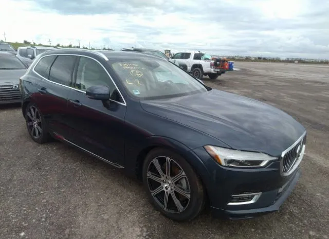 Photo 0 VIN: YV4BR0DL4M1676130 - VOLVO XC60 