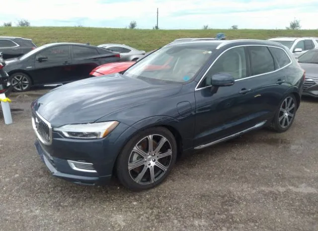 Photo 1 VIN: YV4BR0DL4M1676130 - VOLVO XC60 