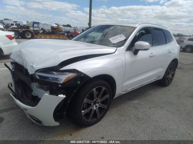 Photo 1 VIN: YV4BR0DL5J1048749 - VOLVO XC60 