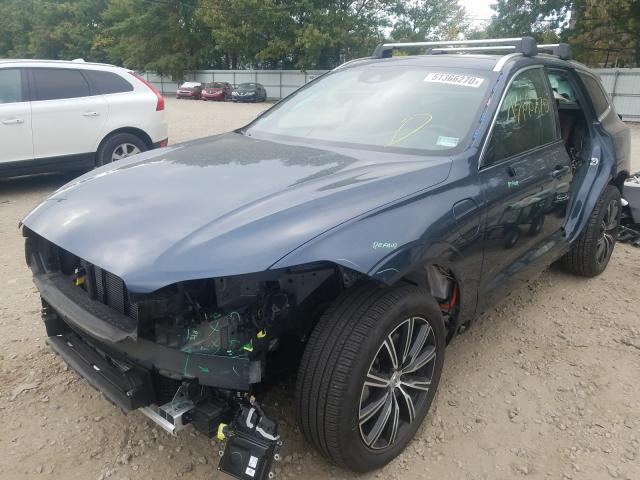 Photo 1 VIN: YV4BR0DL5L1513968 - VOLVO XC60 