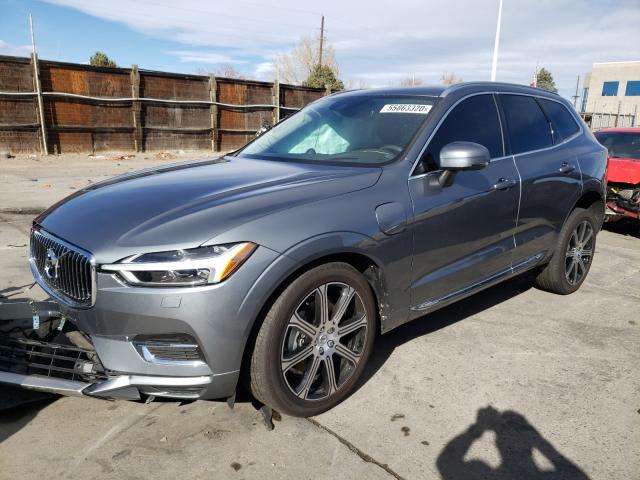 Photo 1 VIN: YV4BR0DL6L1526521 - VOLVO XC60 T8 IN 