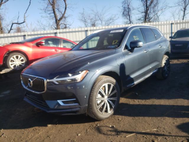 Photo 1 VIN: YV4BR0DL6L1579980 - VOLVO XC60 T8 IN 