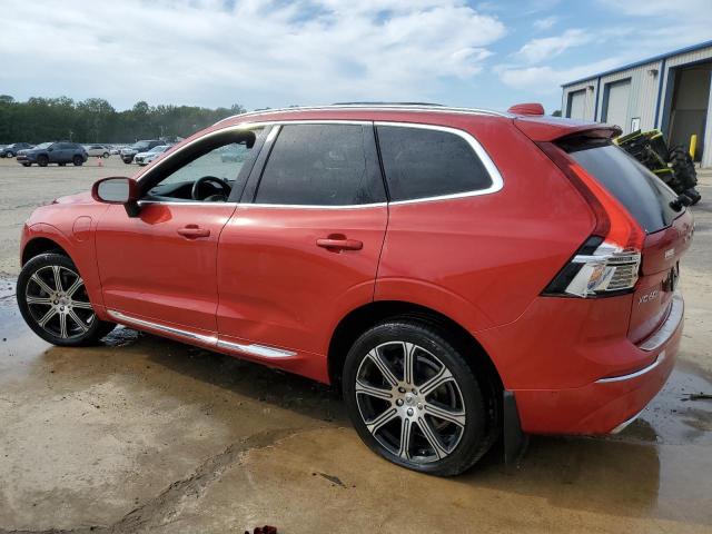 Photo 1 VIN: YV4BR0DL7J1074916 - VOLVO XC60 T8 IN 