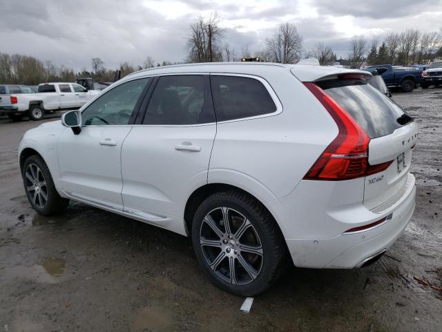 Photo 1 VIN: YV4BR0DL8J1064847 - VOLVO XC60 T8 IN 