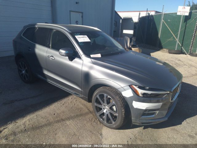 Photo 0 VIN: YV4BR0DL9M1861631 - VOLVO XC60 