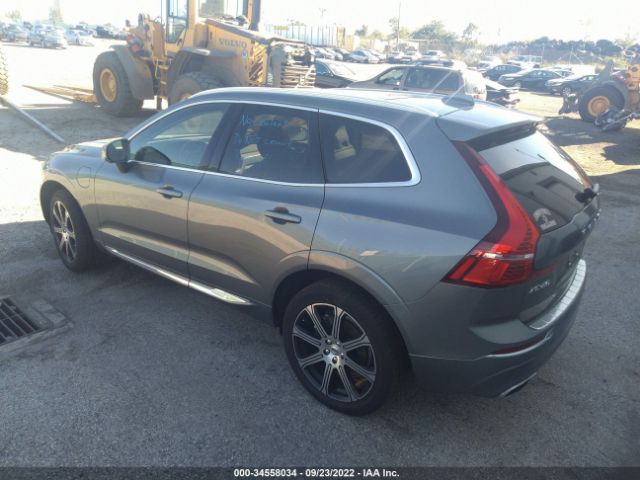 Photo 2 VIN: YV4BR0DL9M1861631 - VOLVO XC60 