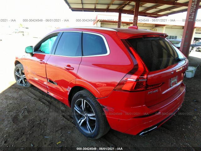 Photo 2 VIN: YV4BR0DM1J1000982 - VOLVO XC60 