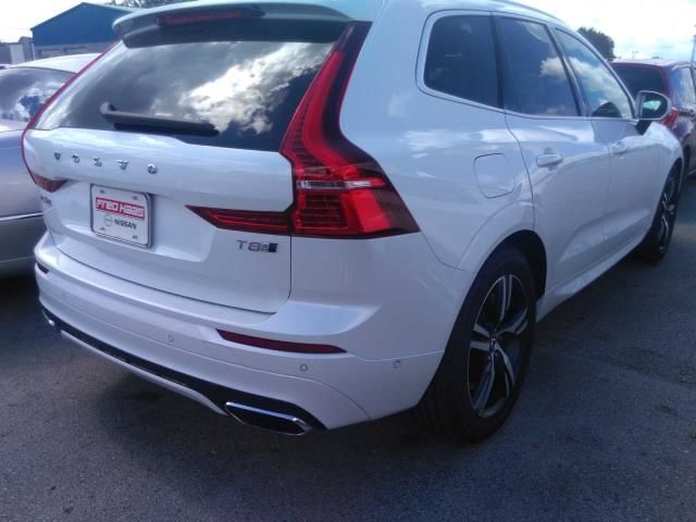 Photo 3 VIN: YV4BR0DM1J1002666 - VOLVO XC60 HYBRID 