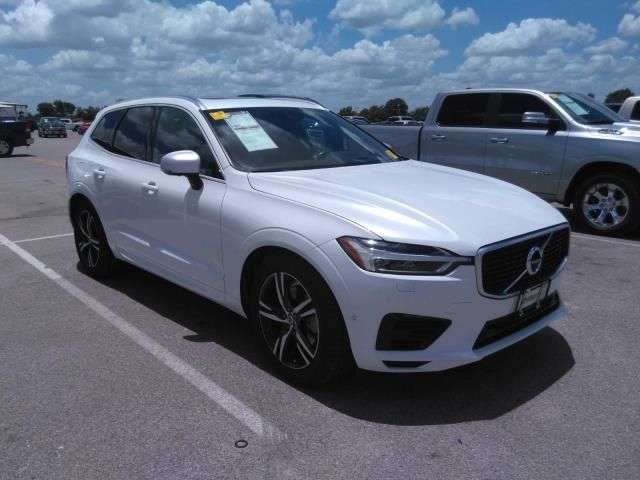 Photo 4 VIN: YV4BR0DM1J1002666 - VOLVO XC60 HYBRID 