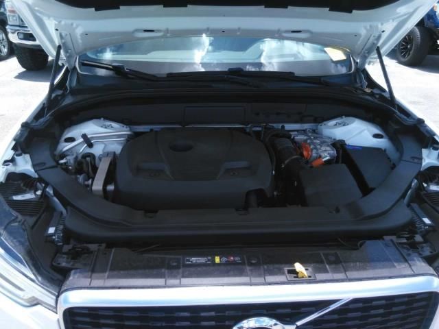 Photo 7 VIN: YV4BR0DM1J1002666 - VOLVO XC60 HYBRID 