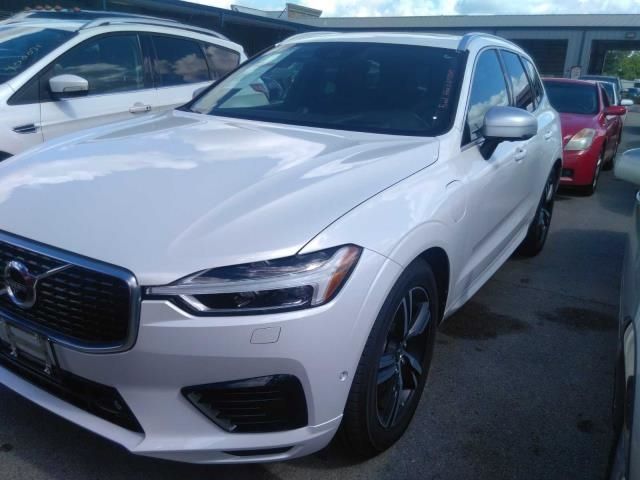 Photo 0 VIN: YV4BR0DM1J1002666 - VOLVO XC60 HYBRID 