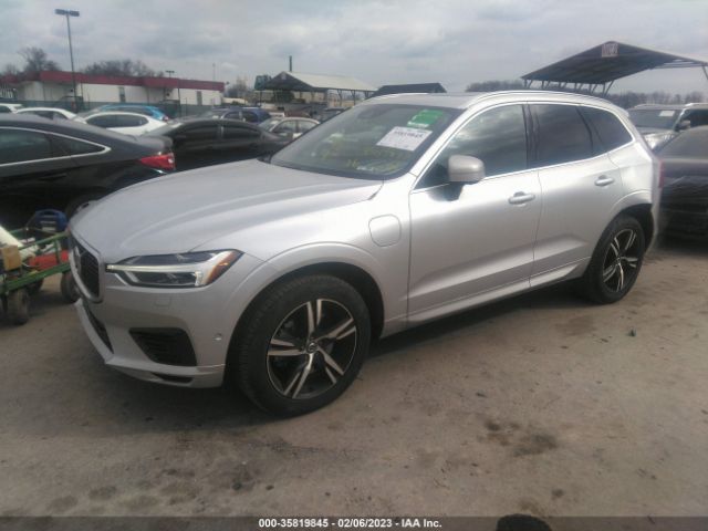 Photo 1 VIN: YV4BR0DM1K1379984 - VOLVO XC60 HYBRID 