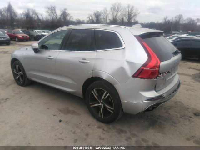 Photo 2 VIN: YV4BR0DM1K1379984 - VOLVO XC60 HYBRID 